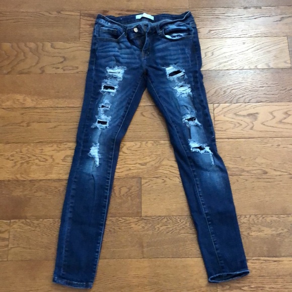 KanCan skinny jeans - Picture 2 of 5